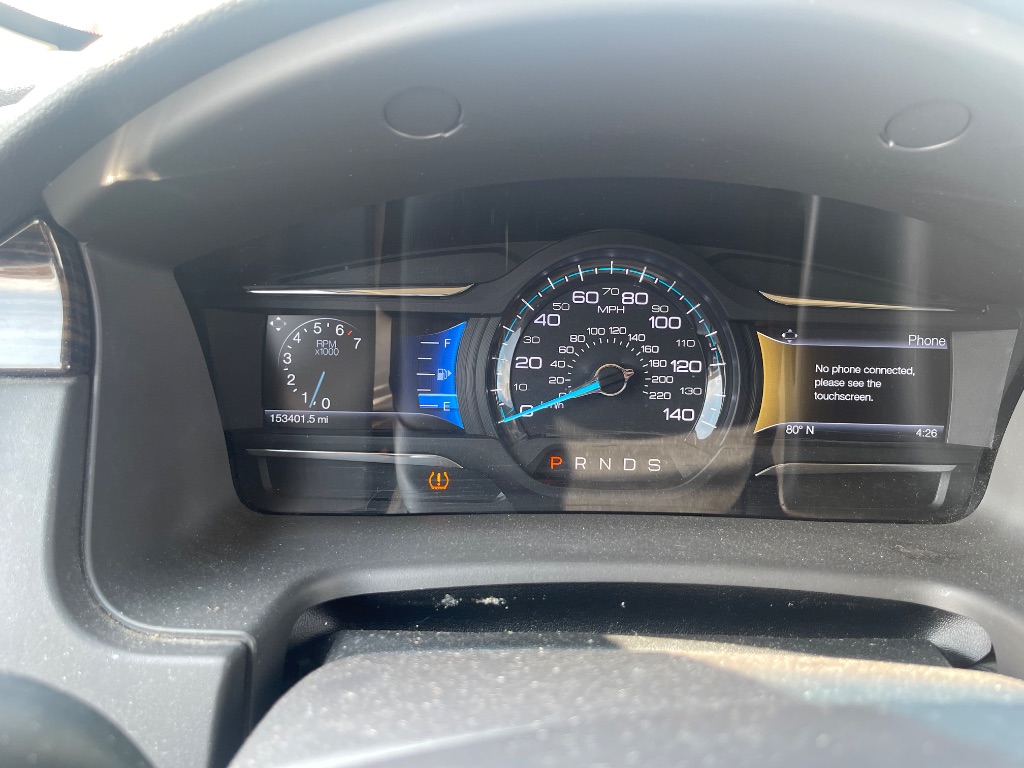 2014 Ford Flex - $4,500