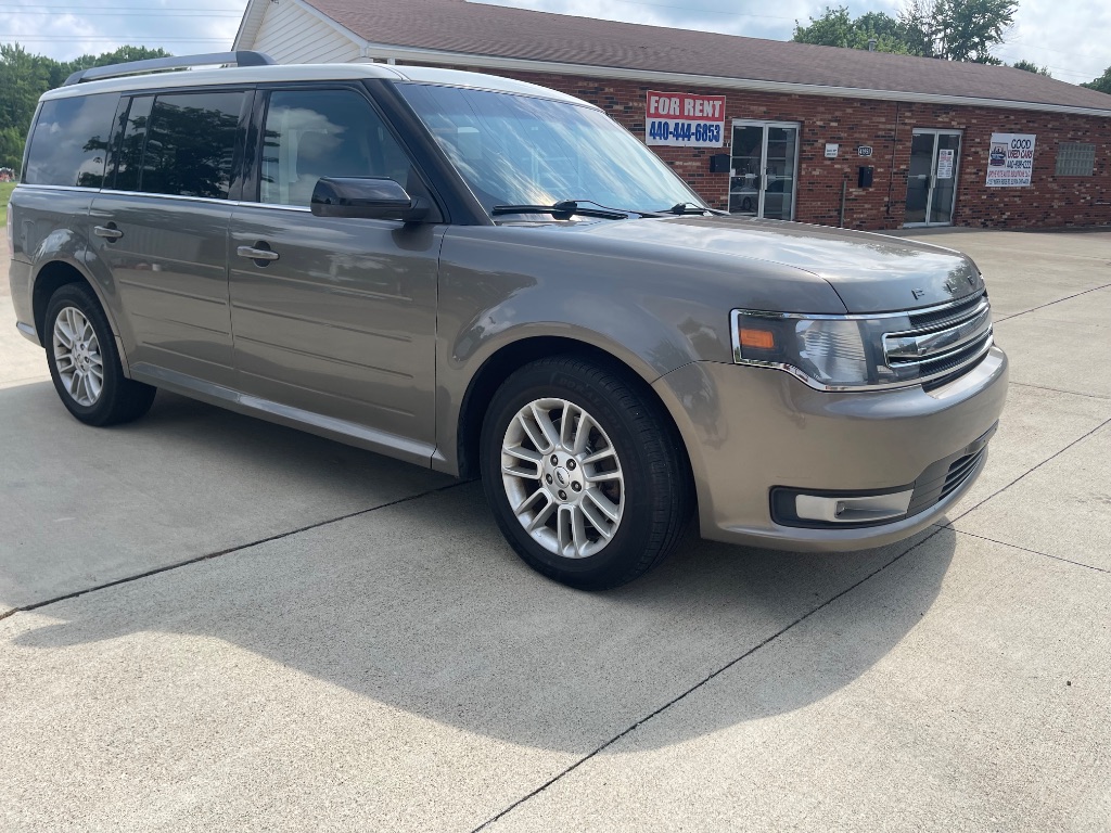 2014 Ford Flex - $4,500