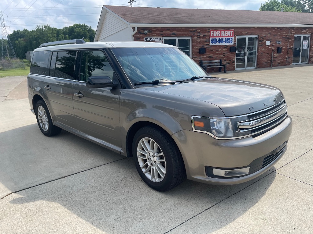 2014 Ford Flex - $4,500