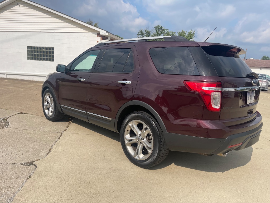2011 Ford Explorer - $4,500