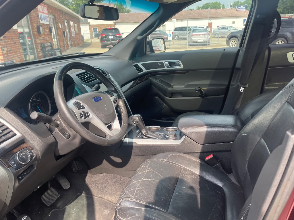 2011 Ford Explorer - $4,500