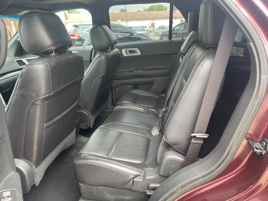 2011 Ford Explorer - $4,500