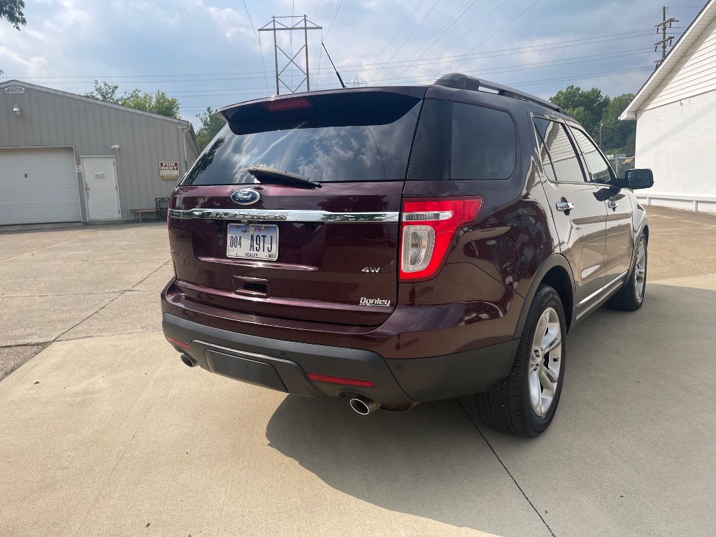 2011 Ford Explorer - $4,500