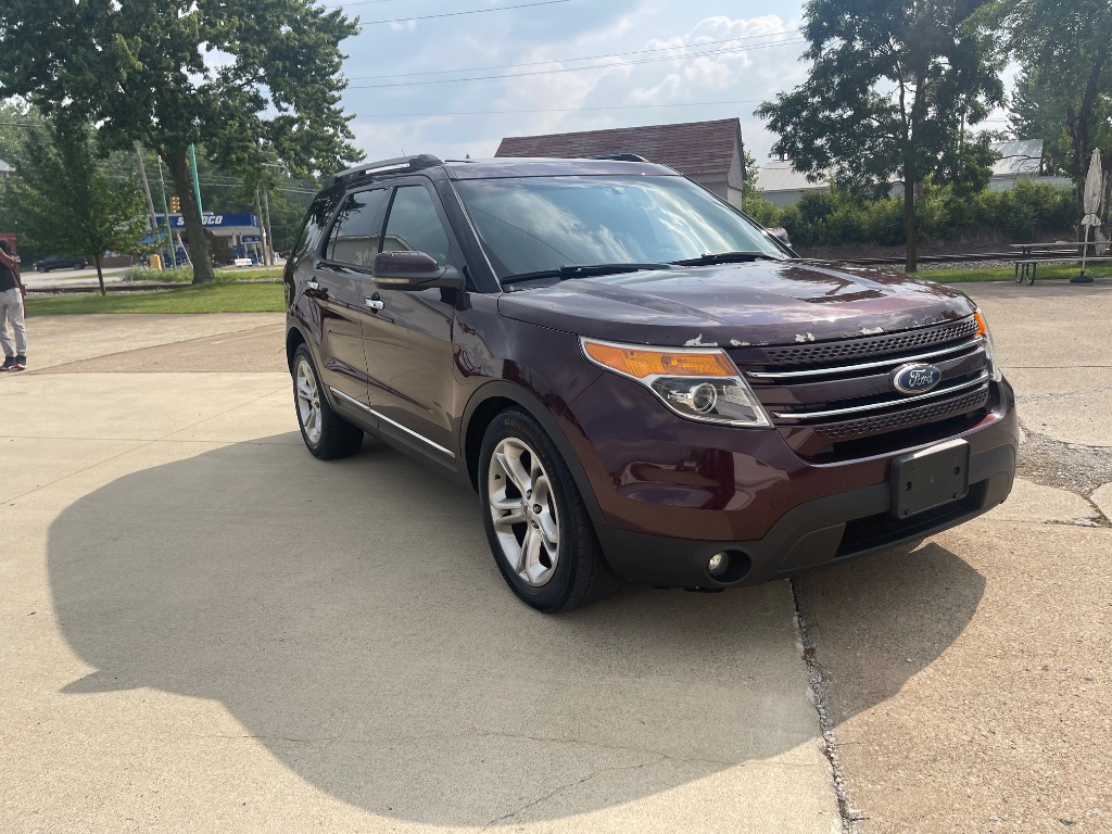 2011 Ford Explorer - $4,500