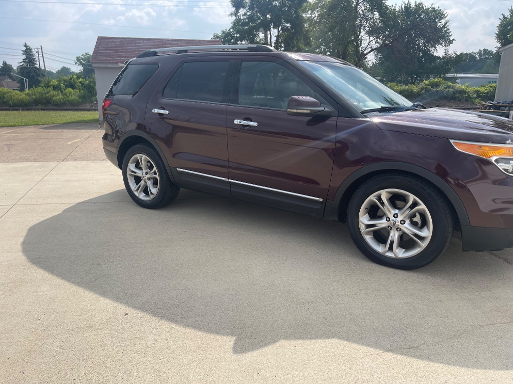 2011 Ford Explorer - $4,500