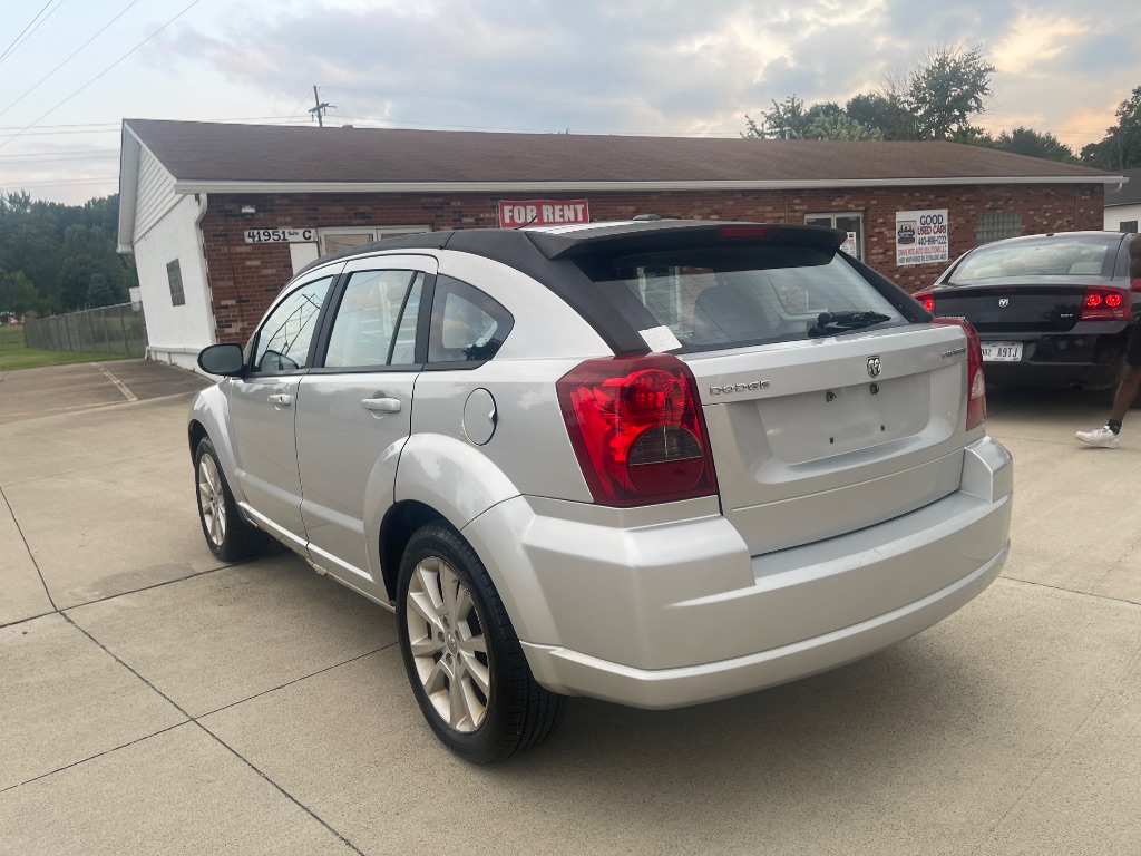 2011 Dodge Caliber - $3,200