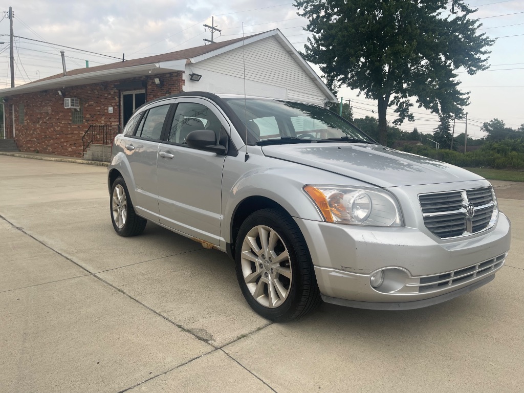 2011 Dodge Caliber - $3,200