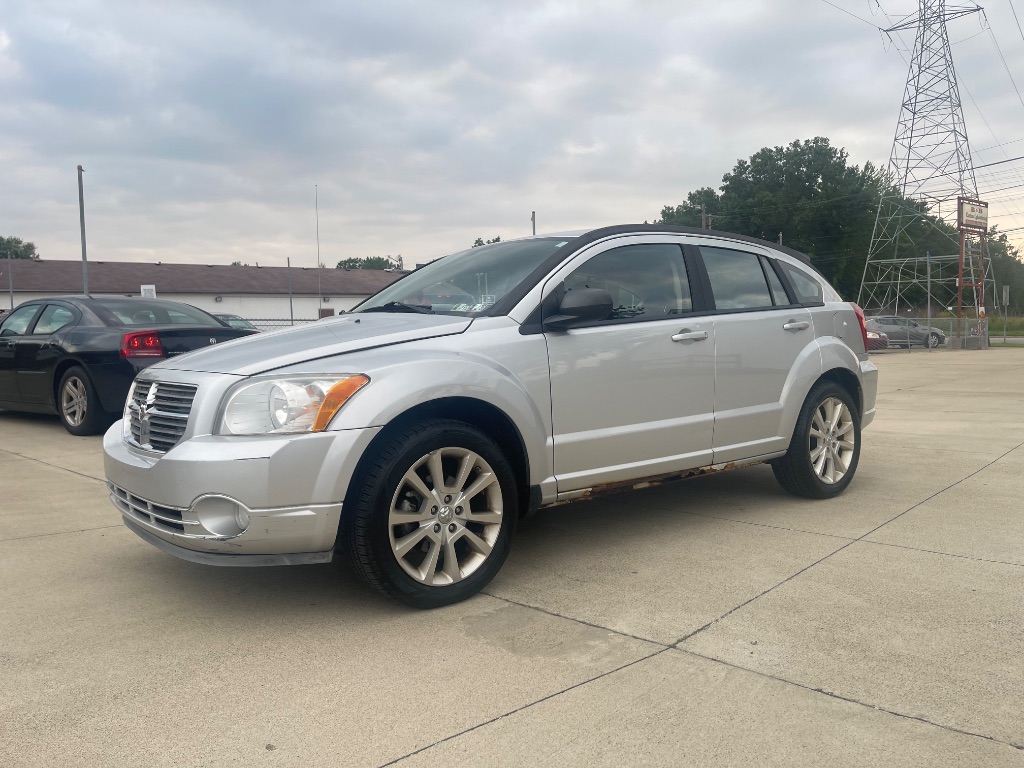 2011 Dodge Caliber - $3,200