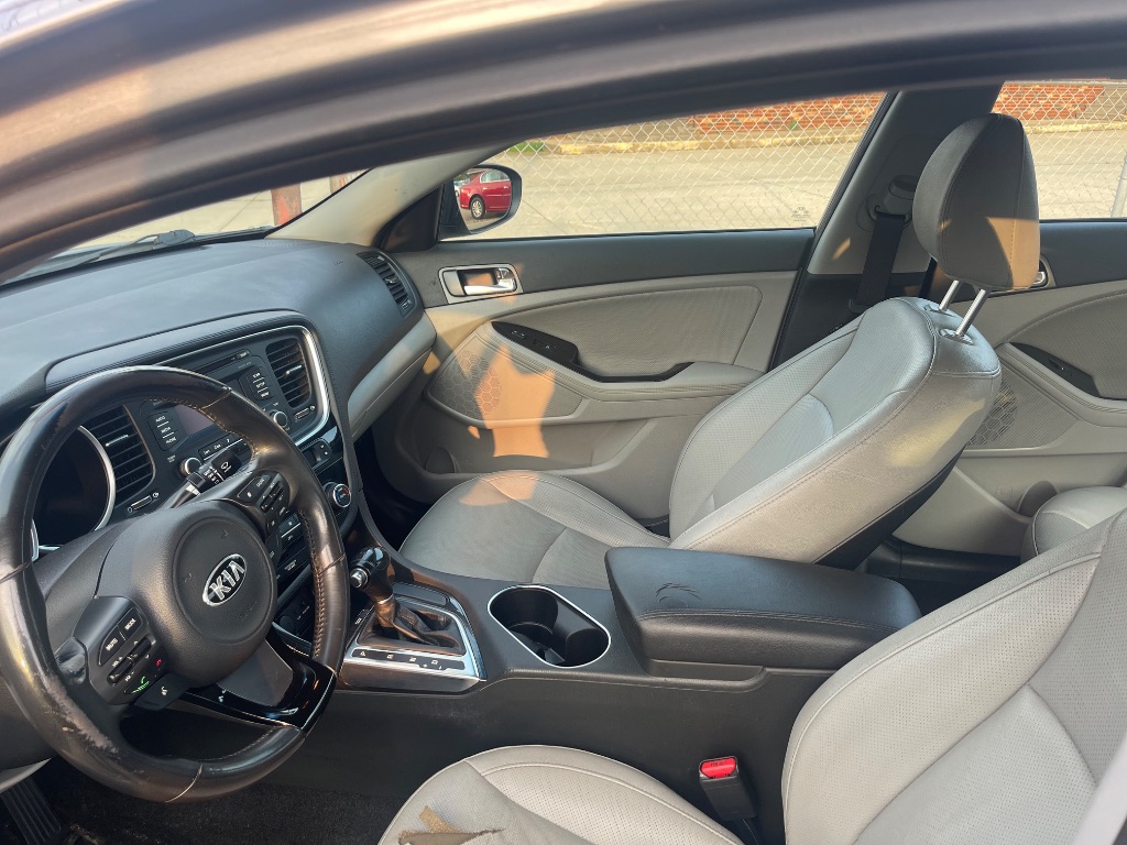 2015 Kia Optima - $5,500
