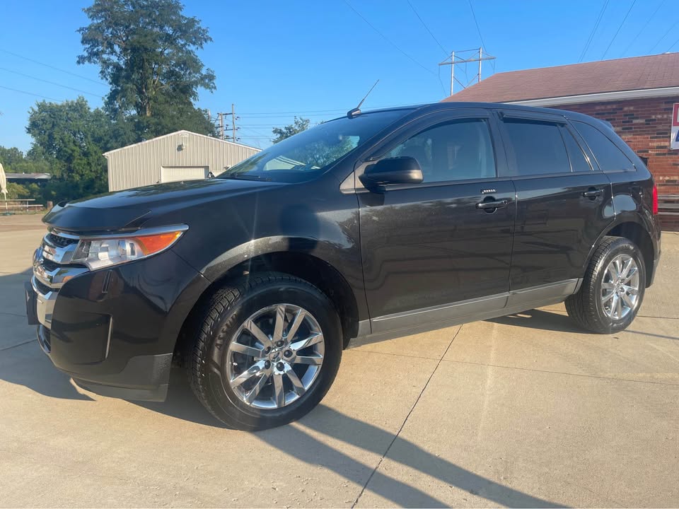 2013 Ford Edge - $5,000