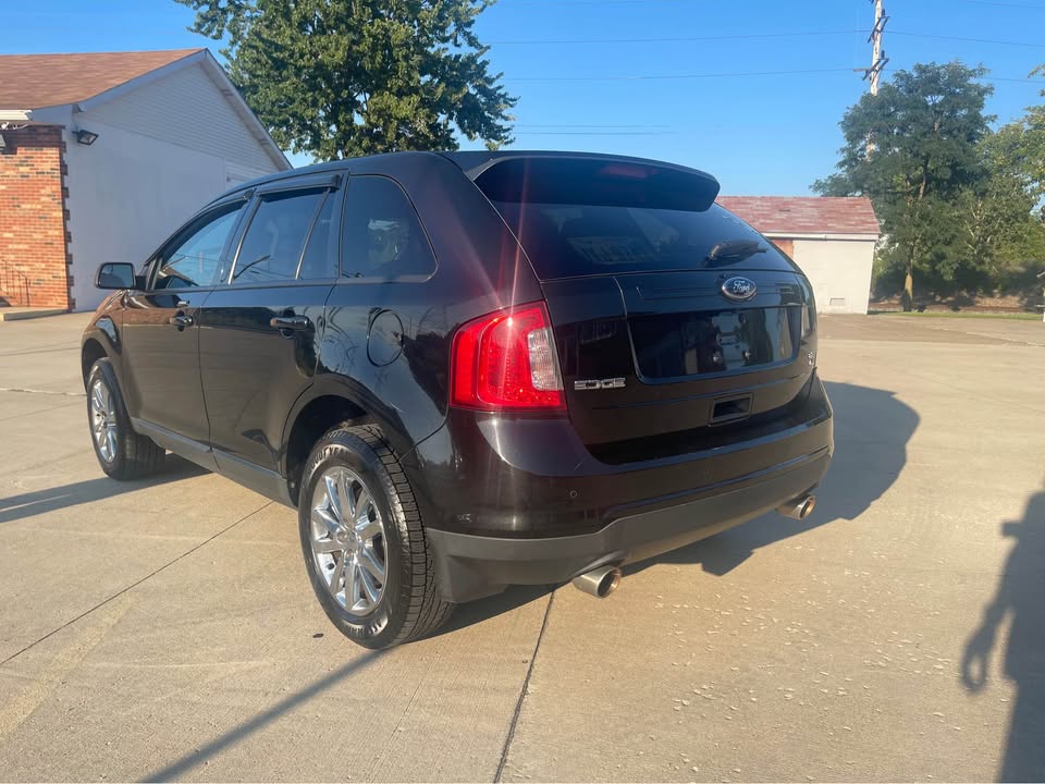 2013 Ford Edge - $5,000