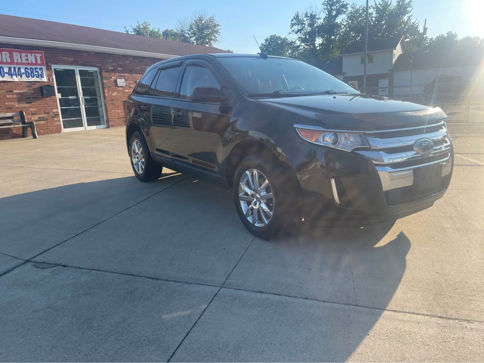 2013 Ford Edge - $5,000