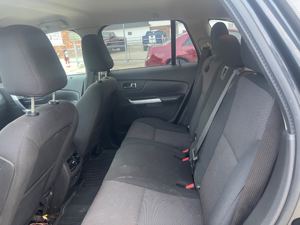 2011 Ford Edge - $4,500
