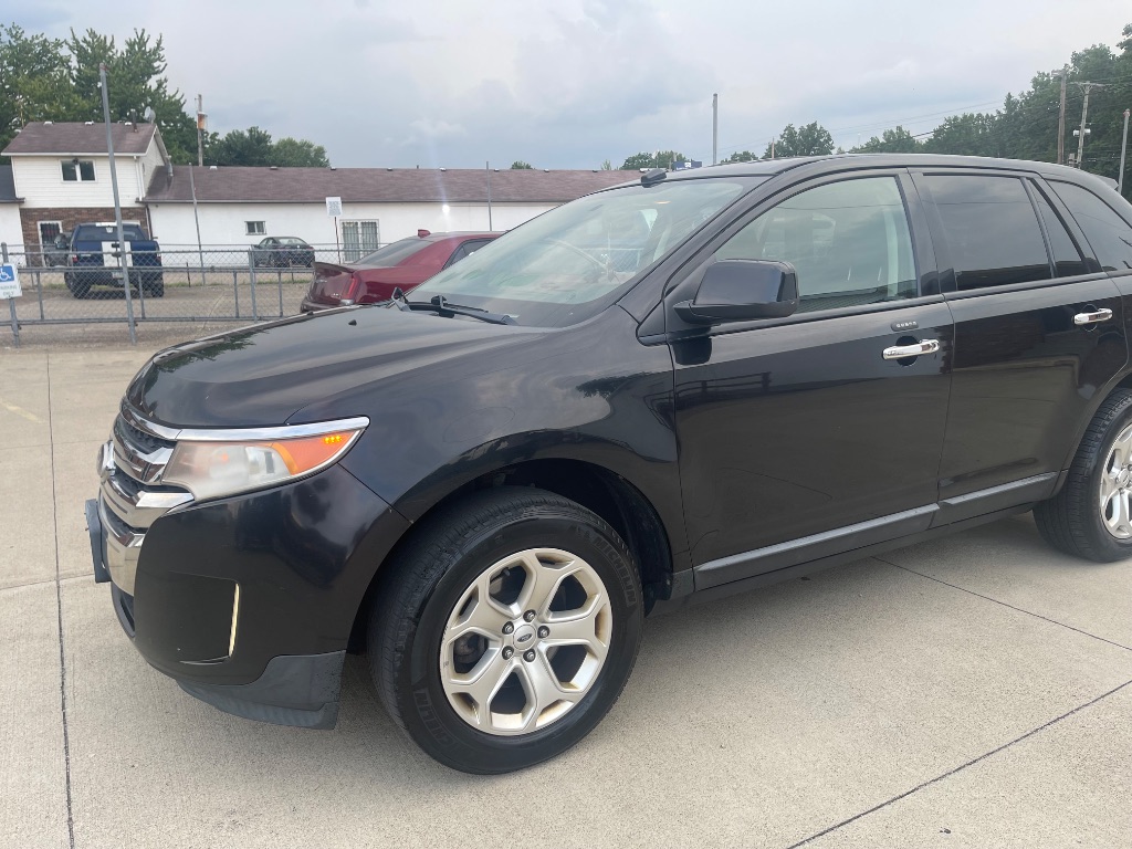 2011 Ford Edge - $4,500