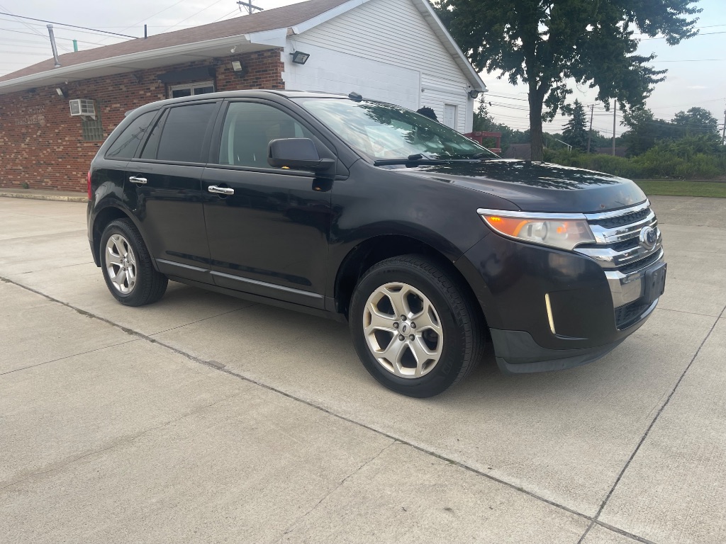 2011 Ford Edge - $4,500
