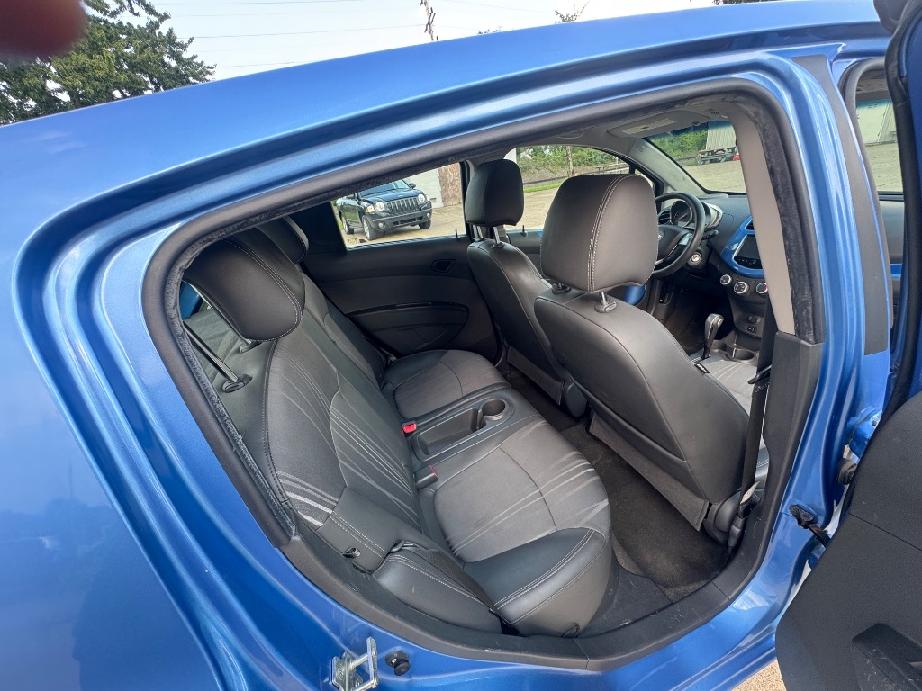 2015 Chevrolet Spark - $4,900