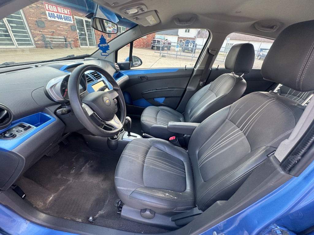 2015 Chevrolet Spark - $4,900