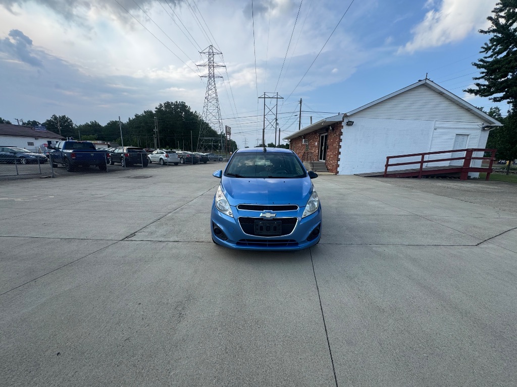 2015 Chevrolet Spark - $4,900