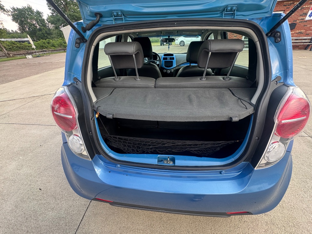 2015 Chevrolet Spark - $4,900