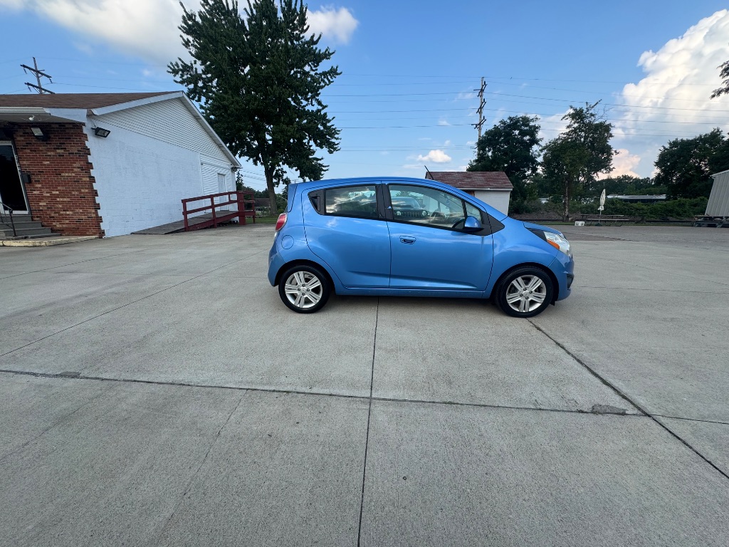 2015 Chevrolet Spark - $4,900