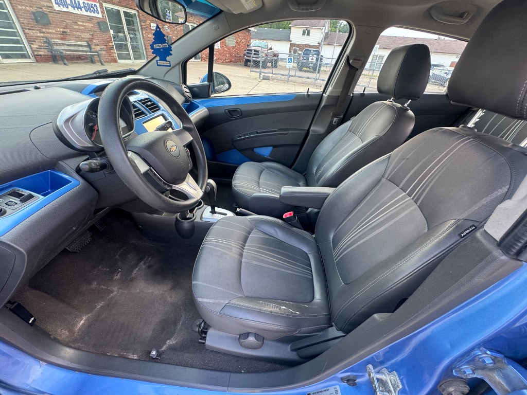 2015 Chevrolet Spark - $4,900