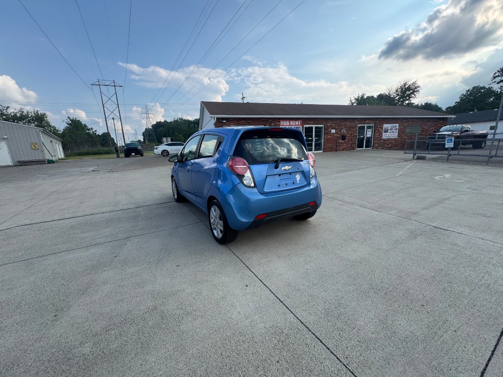 2015 Chevrolet Spark - $4,900