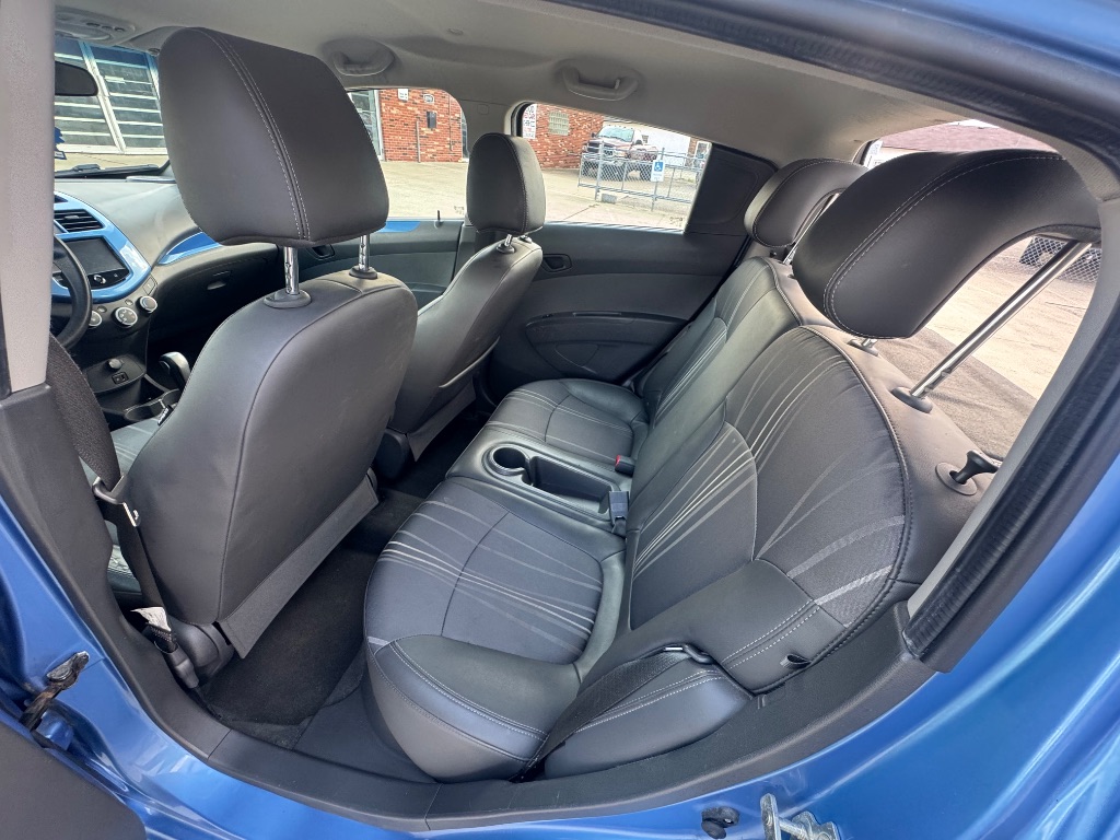 2015 Chevrolet Spark - $4,900