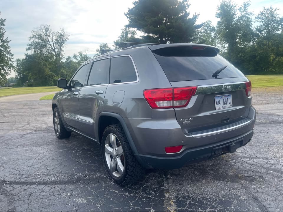 2012 Jeep Cherokee - $5,500