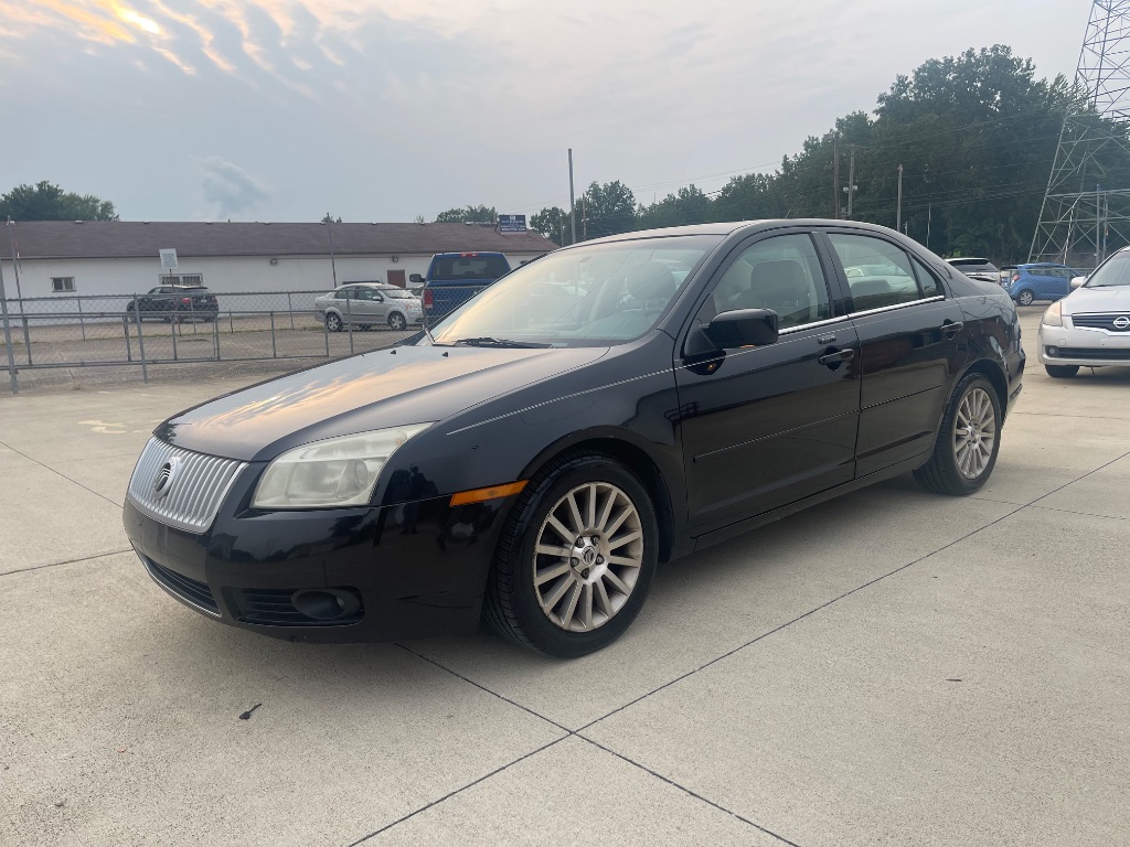 2008 Mercury Milan - $2,999