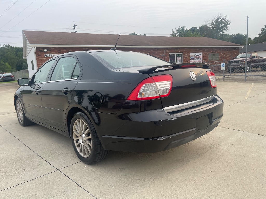 2008 Mercury Milan - $2,999