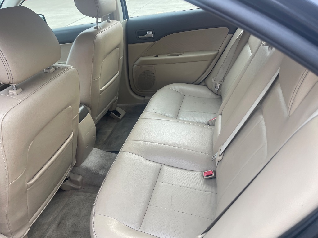 2008 Mercury Milan - $2,999