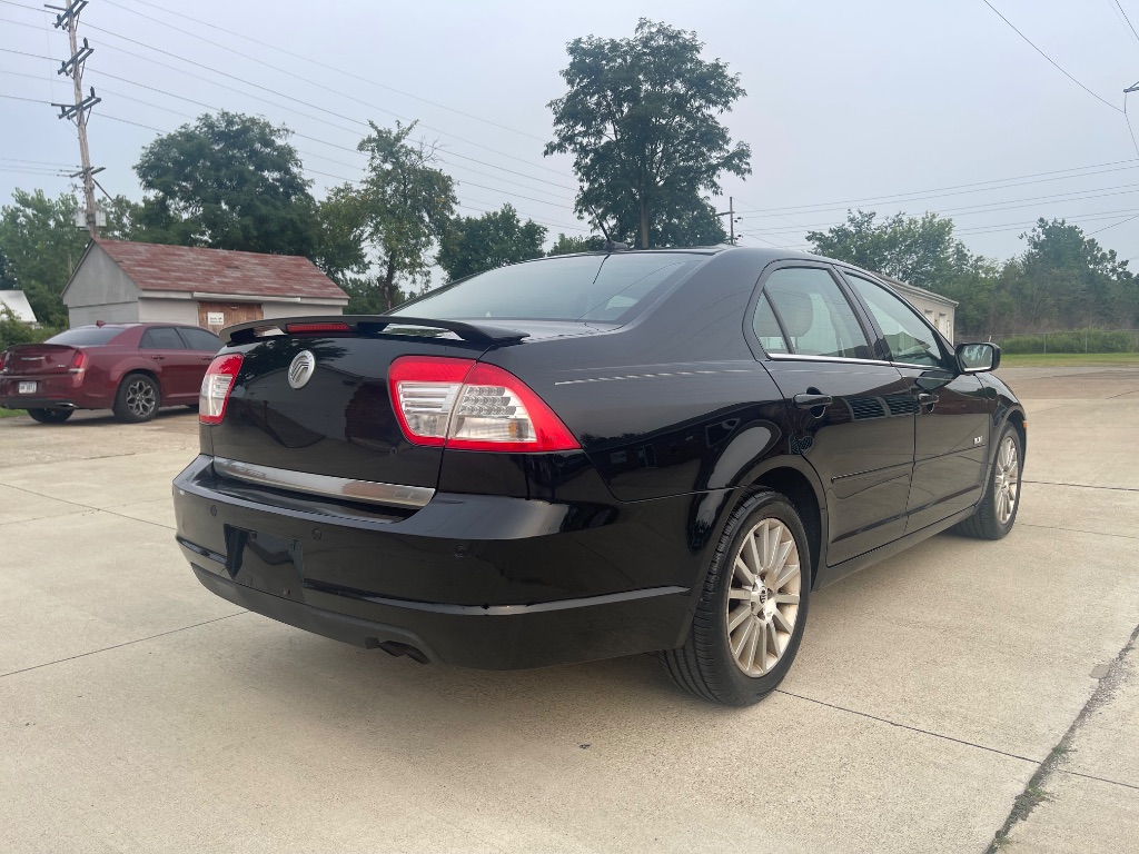 2008 Mercury Milan - $2,999