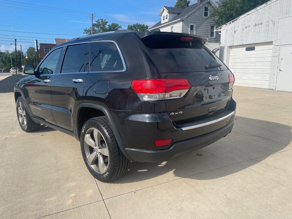 2015 Jeep Cherokee - $6,500
