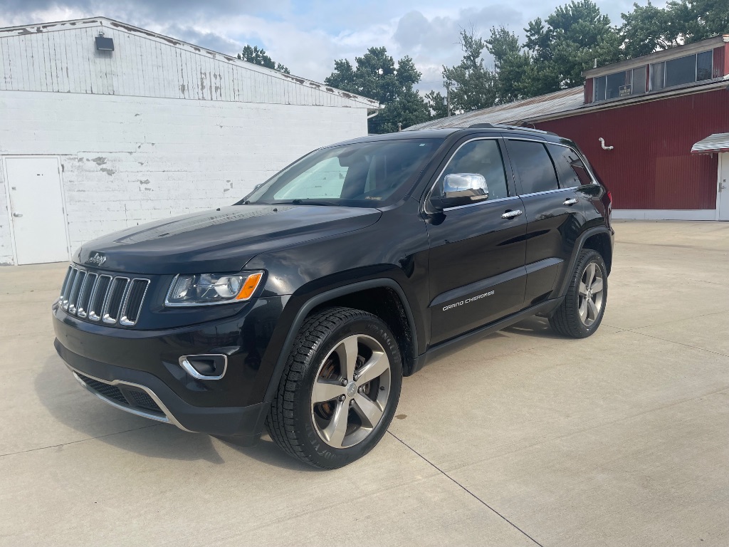 2015 Jeep Cherokee - $6,500