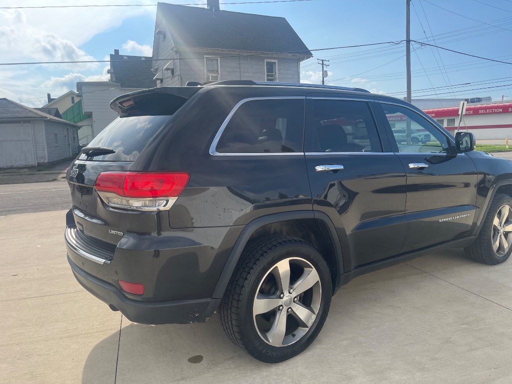 2015 Jeep Cherokee - $6,500