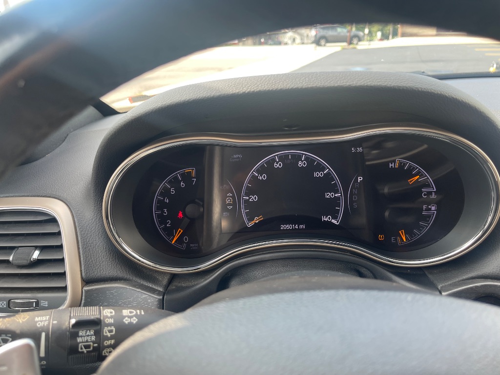 2015 Jeep Cherokee - $6,500