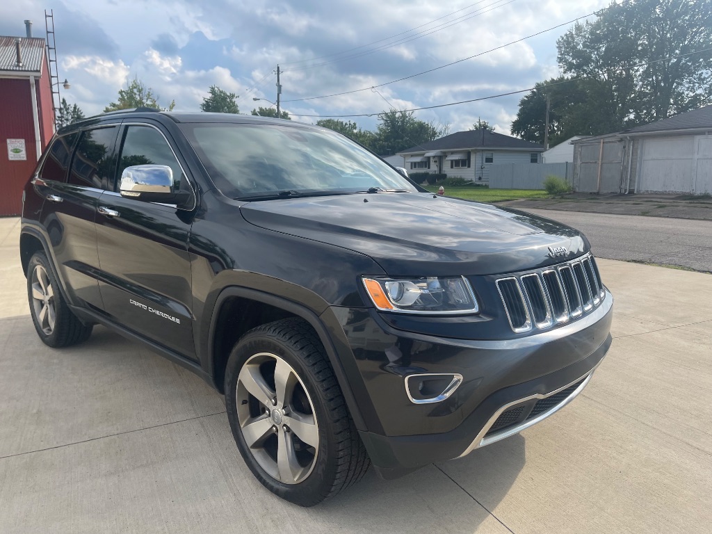 2015 Jeep Cherokee - $6,500