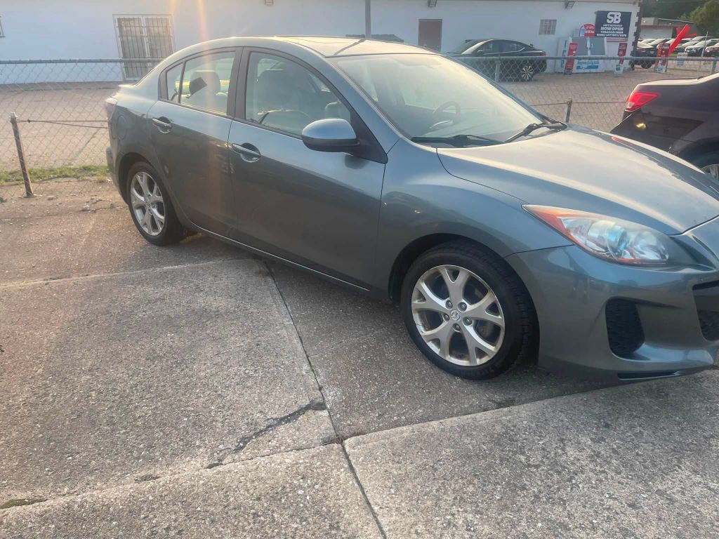 2012 MAZDA MAZDA3 - $3,999