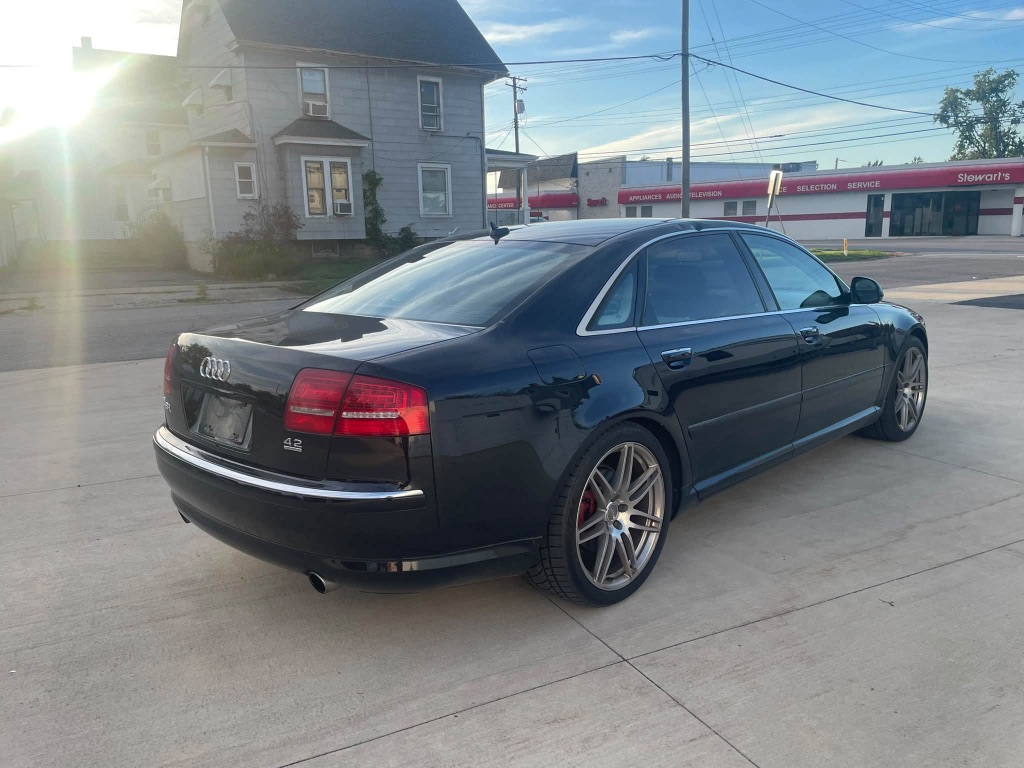 2009 Audi A8 - $5,999