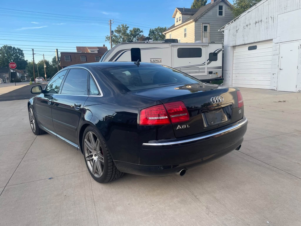 2009 Audi A8 - $5,999