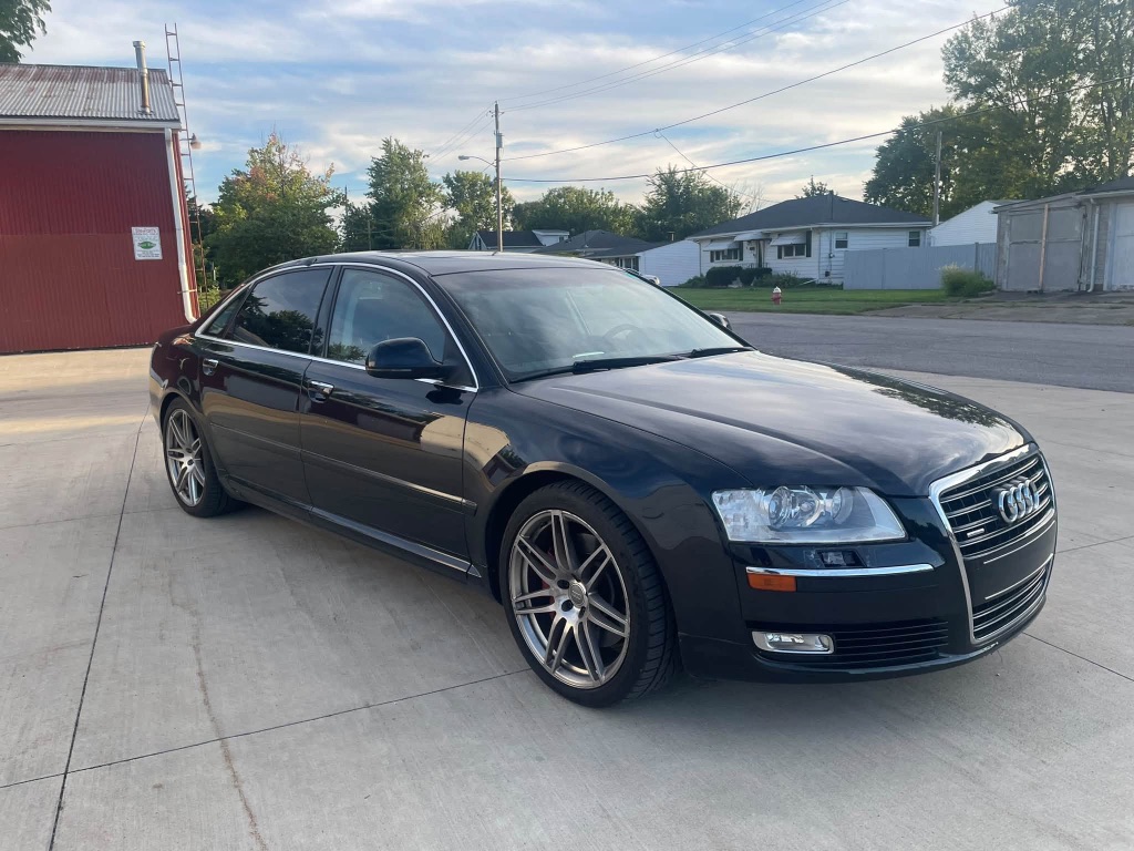 2009 Audi A8 - $5,999