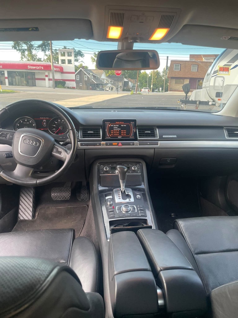 2009 Audi A8 - $5,999