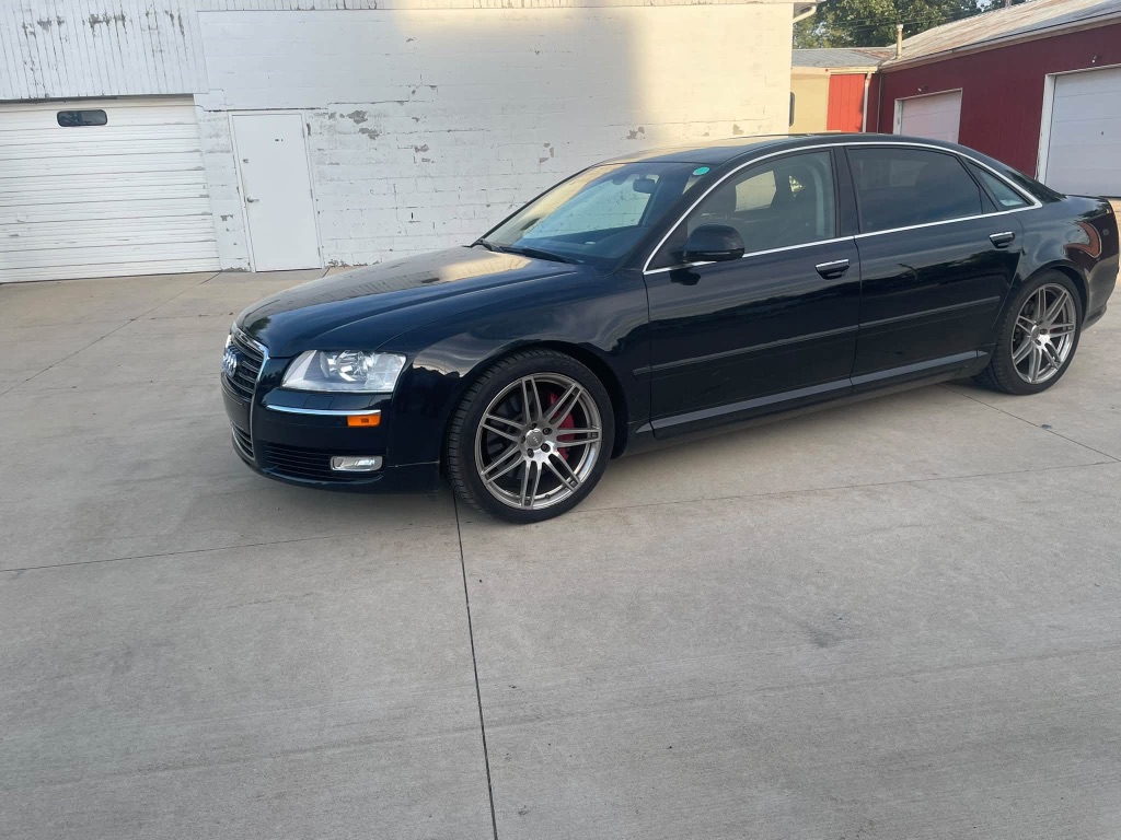 2009 Audi A8 - $5,999