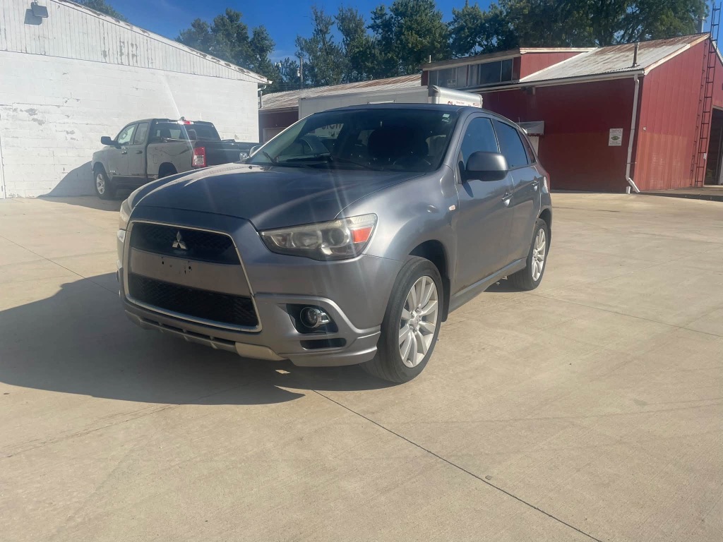 2011 Mitsubishi Outlander