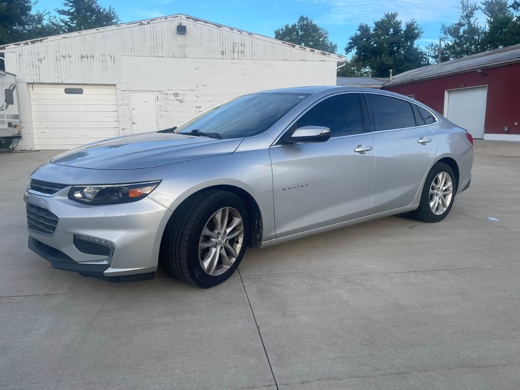 2016 Chevrolet Malibu