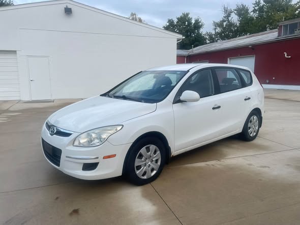 2010 Hyundai Elantra