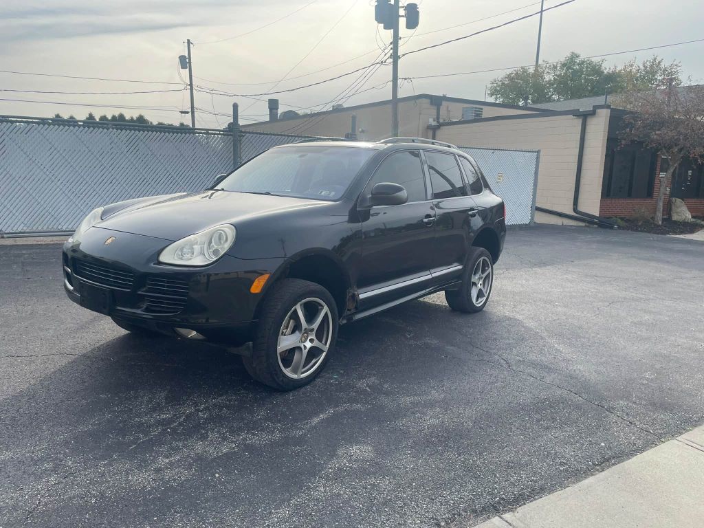 2006 Porsche Cayenne