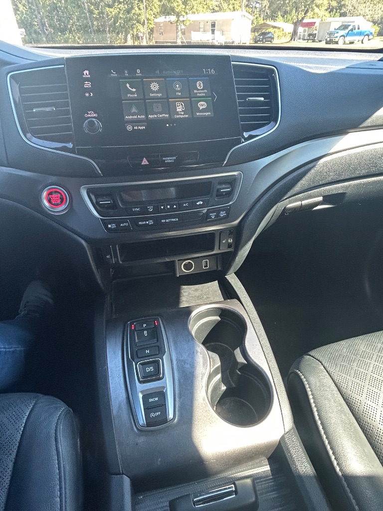 2021 Honda Passport - $22,000