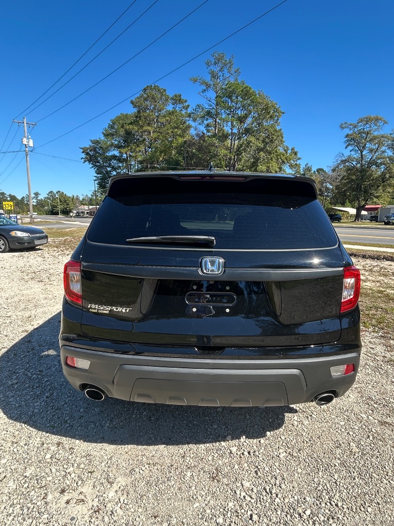 2021 Honda Passport - $22,000
