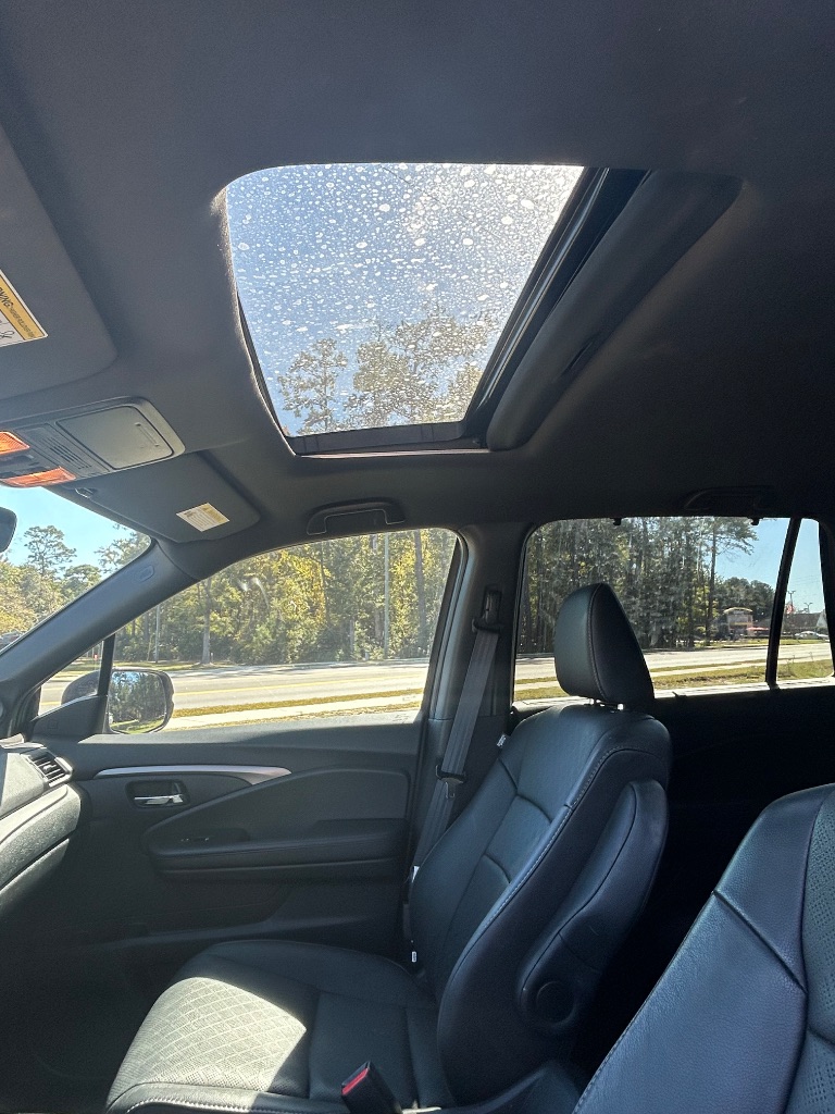 2021 Honda Passport - $22,000